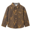 Elk Lodge Printed Shirt for Boys