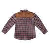 Study Hall Flannel Shirt for Boys