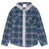 Flannel Plaid Shirt for Boys