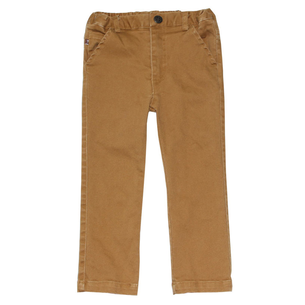 Mustard Dublin Stretch 5 Pocket Pant for Boys