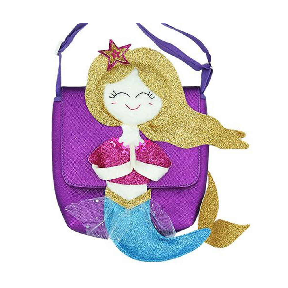 Girls discount mermaid bag