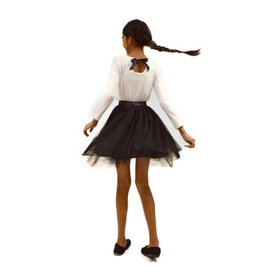 Black Short Tutu