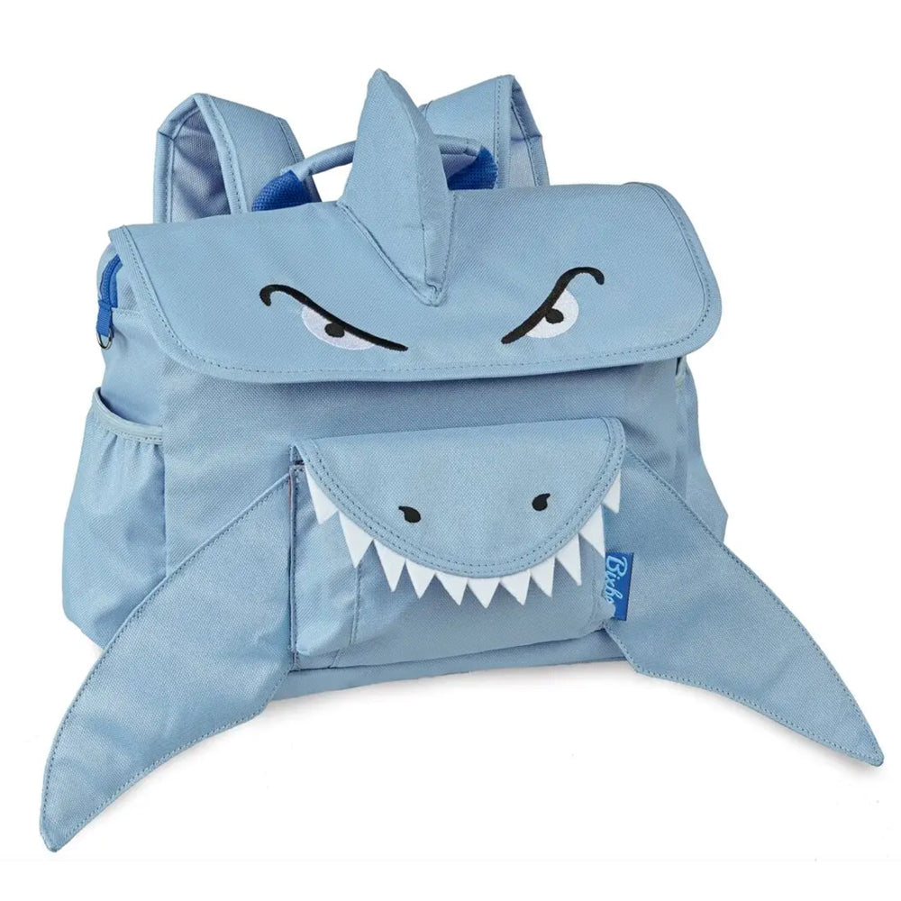 Baby clearance shark backpacks