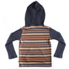 Boys Oliver Stripe Hoodie