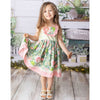 Little Girls April Meadow Dress