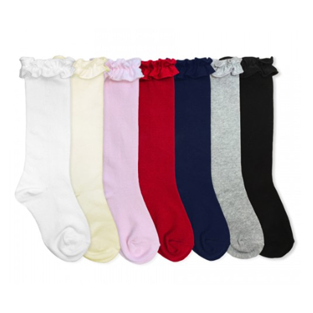 Best Ruffled Socks for Girls