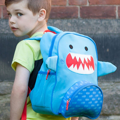 Sherman the Shark Preschool Backpack